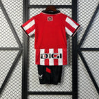 Kids Athletic Bilbao 2025 - 2026 home - WCFOOTBALLSUIT