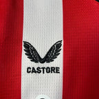 Kids Athletic Bilbao 2025 - 2026 home - WCFOOTBALLSUIT
