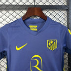 Kids Atletico Madrid 2025 - 2026 away - WCFOOTBALLSUIT