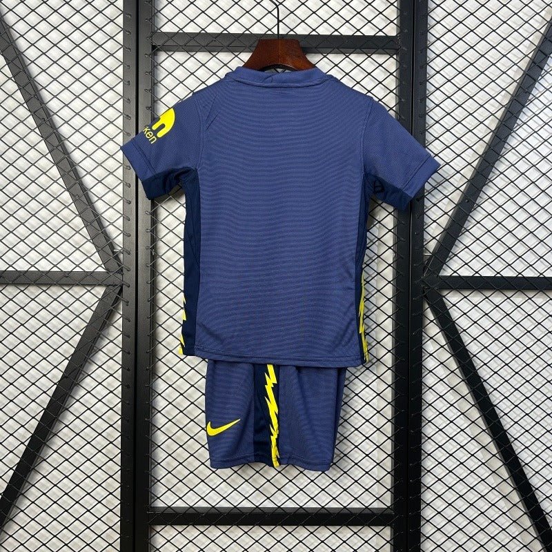 Enfants Atlético Madrid extérieur 2025-2026 Image secondaire du produit