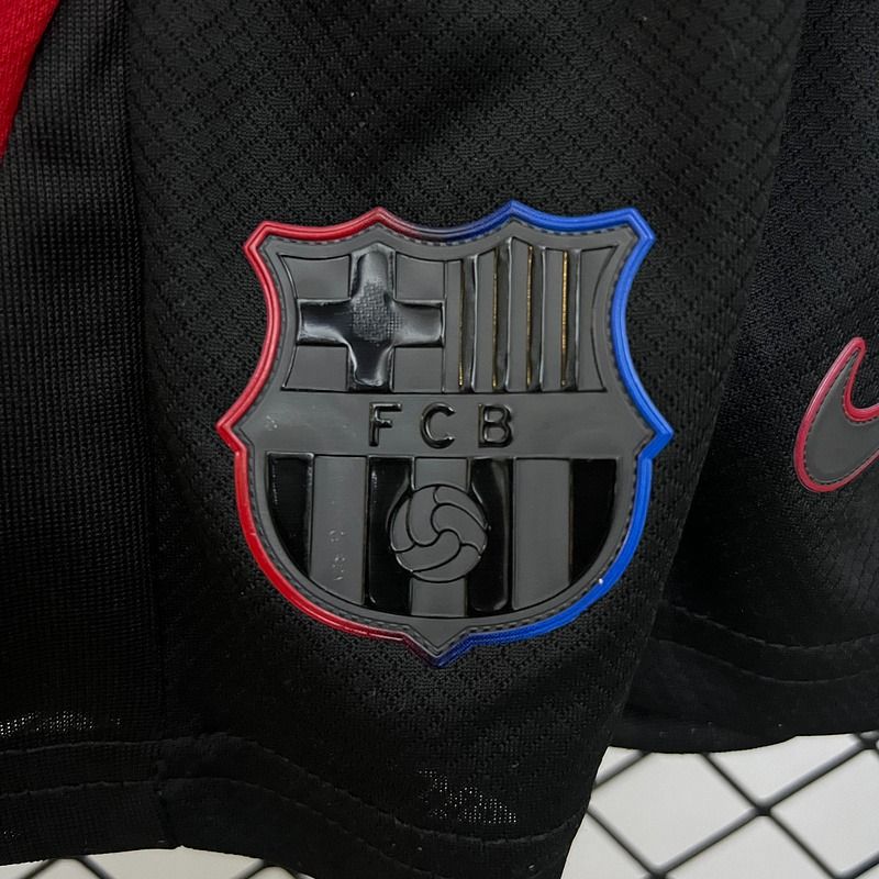 Kids Barcelona 2025 - 2026 away - WCFOOTBALLSUIT