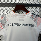 Kids Bayern M¨¹nchen 2025 - 2026 Away - WCFOOTBALLSUIT