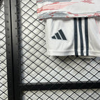 Kids Bayern M¨¹nchen 2025 - 2026 Away - WCFOOTBALLSUIT