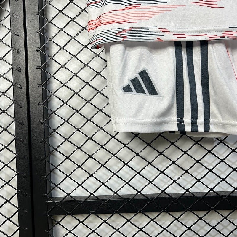 Kids Bayern M¨¹nchen 2025 - 2026 Away - WCFOOTBALLSUIT