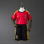 Kids Belgium national 2026 Home - WCFOOTBALLSUIT