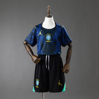 Kids Brazil national 2026 Away Fan - WCFOOTBALLSUIT