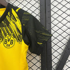 Kids BVB Dortmund 2025 - 2026 home - WCFOOTBALLSUIT