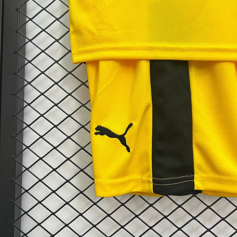 Kids BVB Dortmund 2025 - 2026 home - WCFOOTBALLSUIT