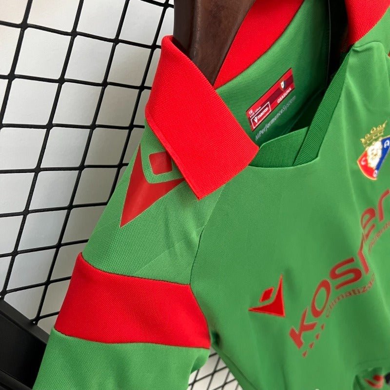 Kids CA Osasuna 2025 - 2026 away - WCFOOTBALLSUIT