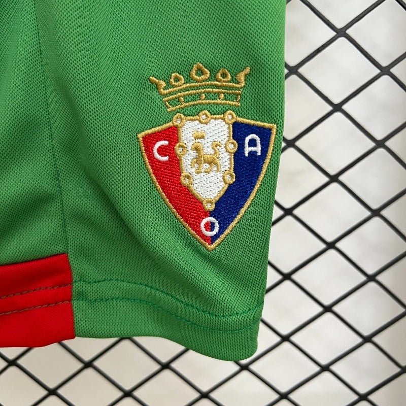 Kids CA Osasuna 2025 - 2026 away - WCFOOTBALLSUIT