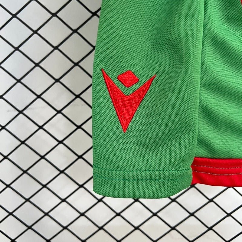 Kids CA Osasuna 2025 - 2026 away - WCFOOTBALLSUIT
