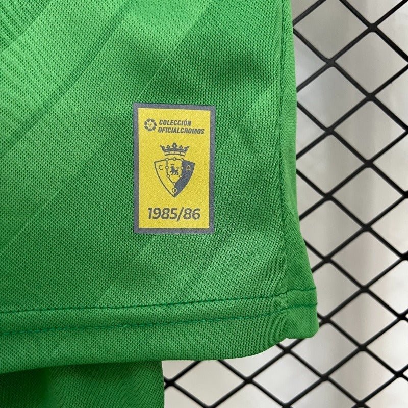 Kids CA Osasuna 2025 - 2026 away - WCFOOTBALLSUIT