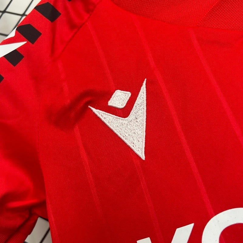 Kids CA Osasuna 2025 - 2026 home - WCFOOTBALLSUIT