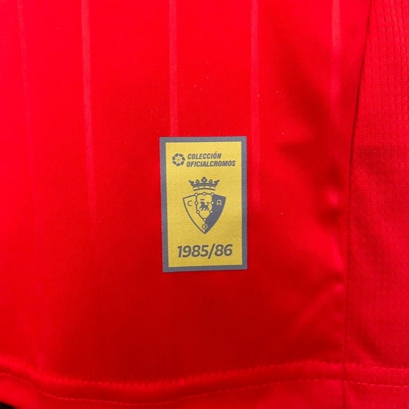 Kids CA Osasuna 2025 - 2026 home - WCFOOTBALLSUIT