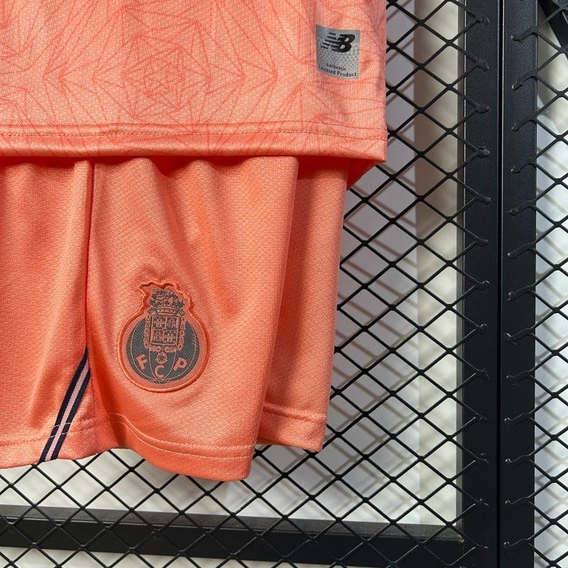 Kids FC Porto 2025 - 2026 away - WCFOOTBALLSUIT
