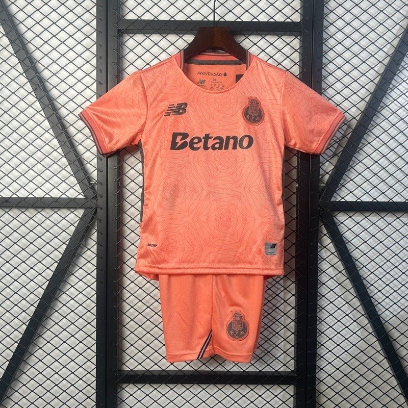 Kids FC Porto 2025 - 2026 away - WCFOOTBALLSUIT