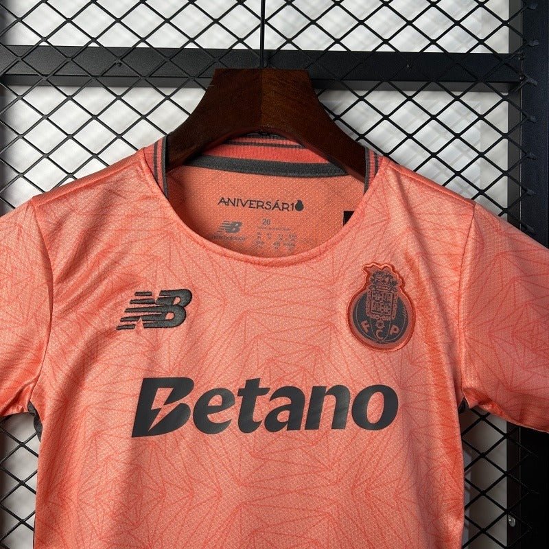 Kids FC Porto 2025 - 2026 away - WCFOOTBALLSUIT