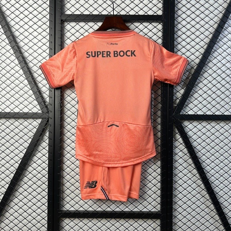 Kids FC Porto 2025 - 2026 away - WCFOOTBALLSUIT