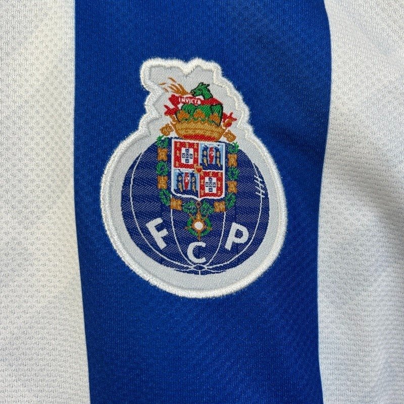 Kids FC Porto 2025 - 2026 home - WCFOOTBALLSUIT