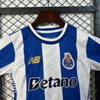 Kids FC Porto 2025 - 2026 home - WCFOOTBALLSUIT
