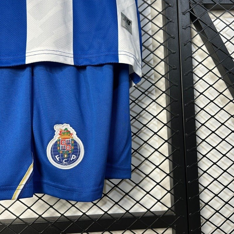 Kids FC Porto 2025 - 2026 home - WCFOOTBALLSUIT
