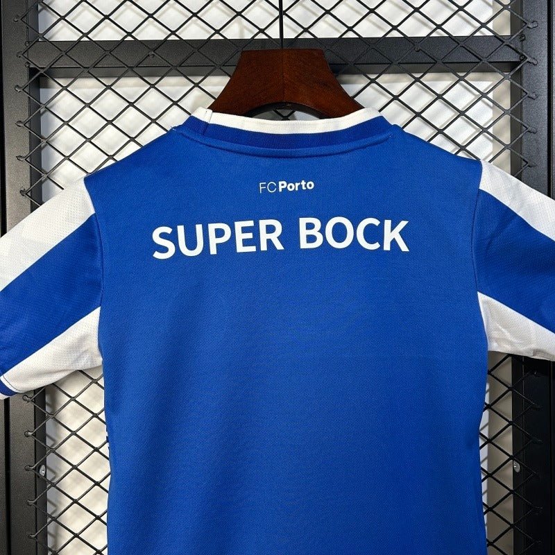 Kids FC Porto 2025 - 2026 home - WCFOOTBALLSUIT