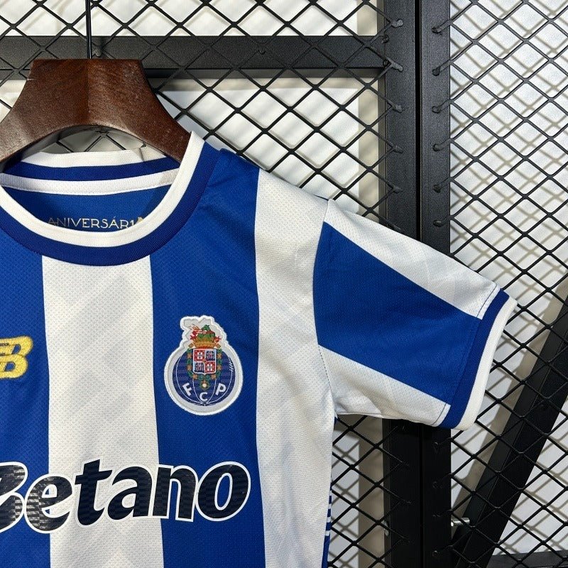 Kids FC Porto 2025 - 2026 home - WCFOOTBALLSUIT