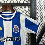 Kids FC Porto 2025 - 2026 home - WCFOOTBALLSUIT
