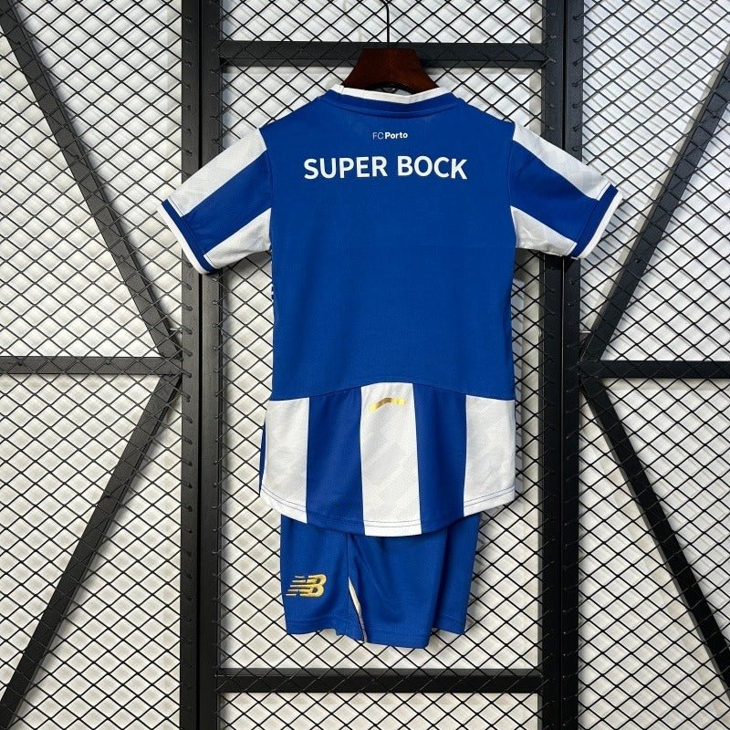 Kids FC Porto 2025 - 2026 home - WCFOOTBALLSUIT