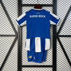 Kids FC Porto 2025 - 2026 home - WCFOOTBALLSUIT