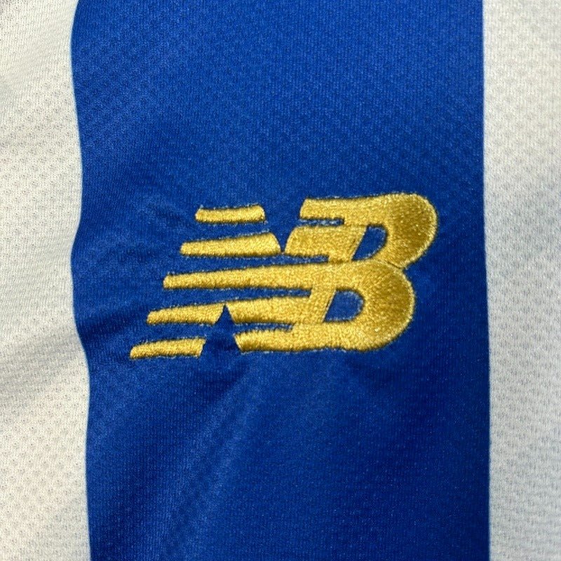 Kids FC Porto 2025 - 2026 home - WCFOOTBALLSUIT
