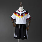 Kids Germany national 2026 home Fan - WCFOOTBALLSUIT