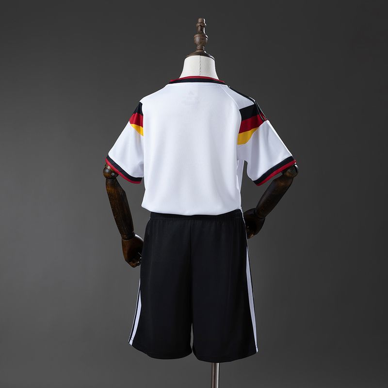 Enfant Allemagne 2026 domicile Supporter Image secondaire du produit