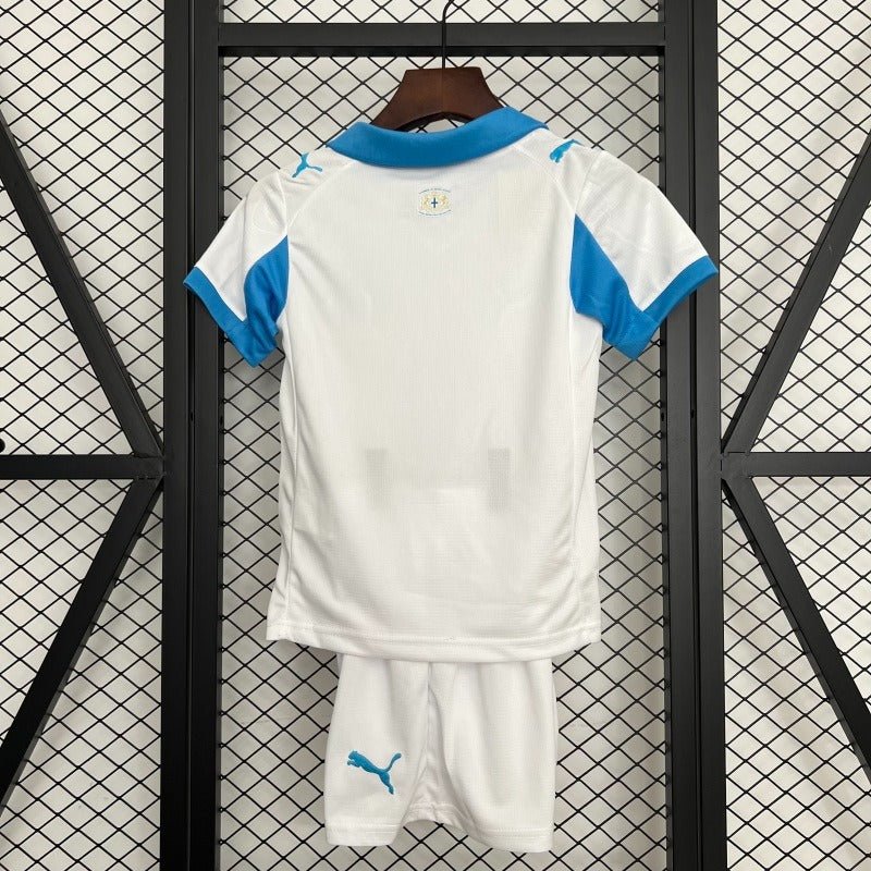 Kids Marseille 2025-2026 home Secondary image