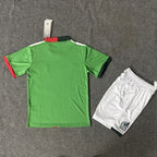 Kids Mexico national 2025 - 2026 home - WCFOOTBALLSUIT