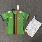 Kids Mexico national 2025 - 2026 home - WCFOOTBALLSUIT