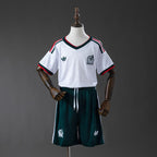 Kids Mexico national 2026 Away - WCFOOTBALLSUIT