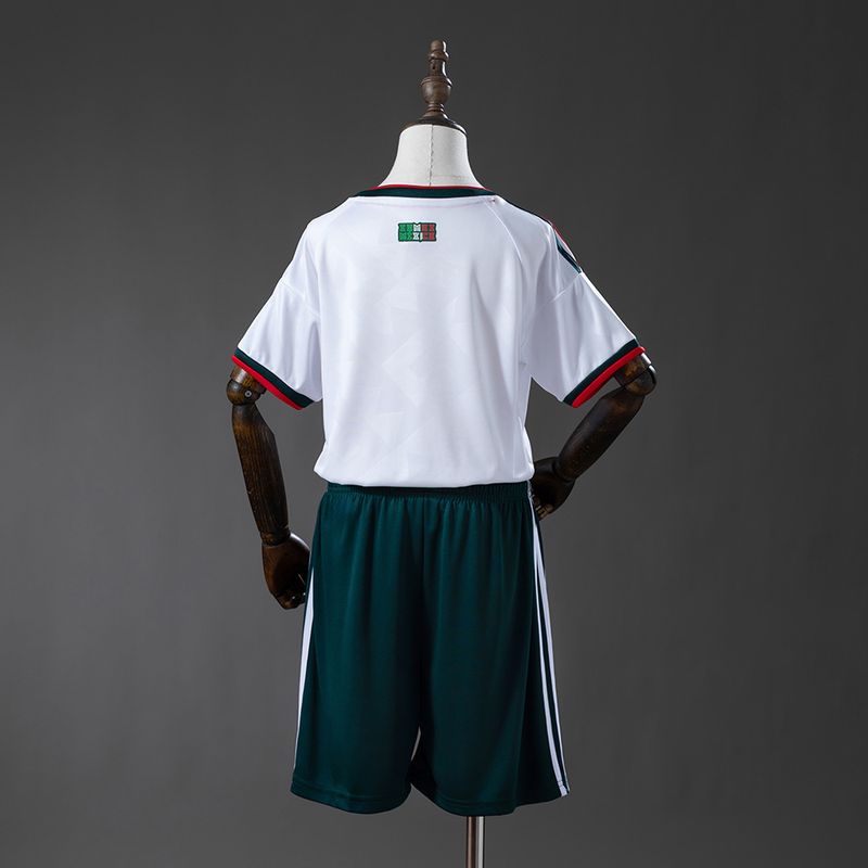 Kids Mexico 2026 Away Secondary image