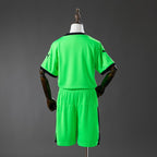 Kids Portugal national 2026 Goalkeeper Fan - WCFOOTBALLSUIT