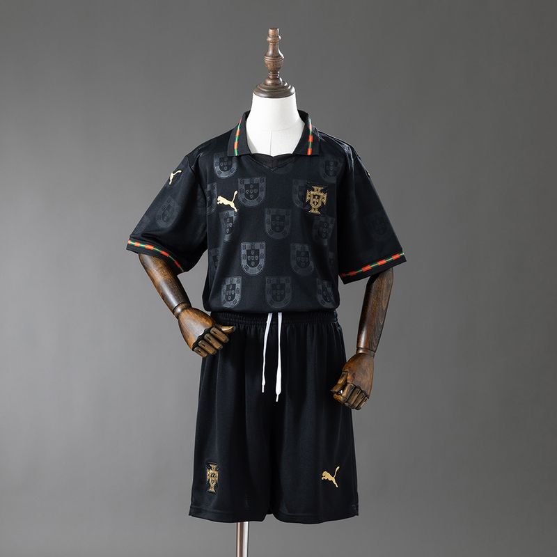 Kids Portugal national 2026 special edition Fan - WCFOOTBALLSUIT