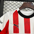 Kids PSV Eindhoven 2025 - 2026 home - WCFOOTBALLSUIT