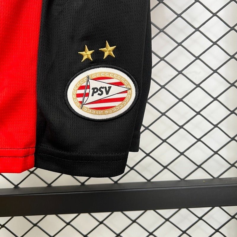 Kids PSV Eindhoven 2025 - 2026 home - WCFOOTBALLSUIT