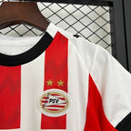 Kids PSV Eindhoven 2025 - 2026 home - WCFOOTBALLSUIT