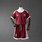 Kids Qatar 2026 Home - WCFOOTBALLSUIT
