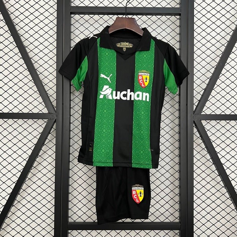 Kids Racing Club de Lens 2025 - 2026 away - WCFOOTBALLSUIT Image principale du produit