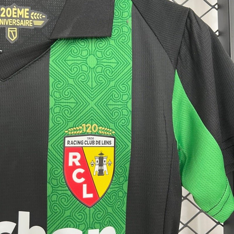 Kids Racing Club de Lens 2025 - 2026 away - WCFOOTBALLSUIT