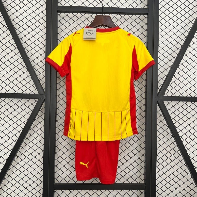 Kids Racing Club de Lens 2025-2026 domicile Image secondaire du produit