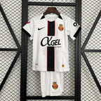 Kids RCD Mallorca 2025 - 2026 away - WCFOOTBALLSUIT