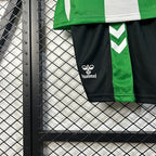 Kids Real Betis 2025 - 2026 home - WCFOOTBALLSUIT