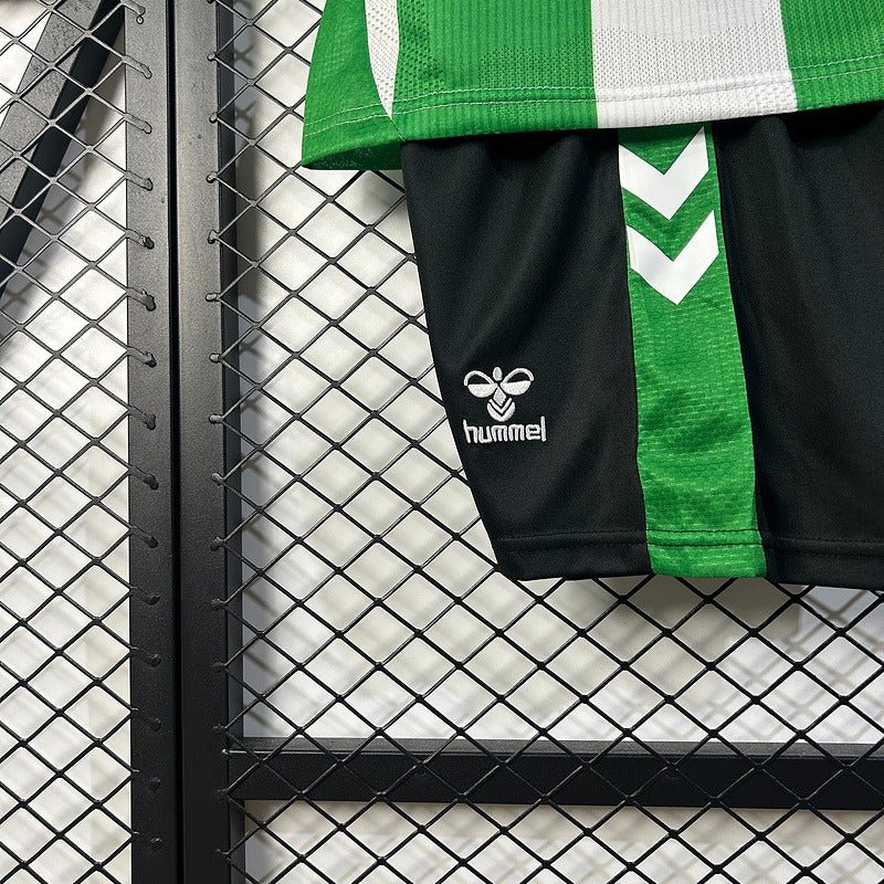 Kids Real Betis 2025 - 2026 home - WCFOOTBALLSUIT